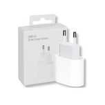 Szybka Ładowarka do iPhone 20W (Zasilacz USB-C)
