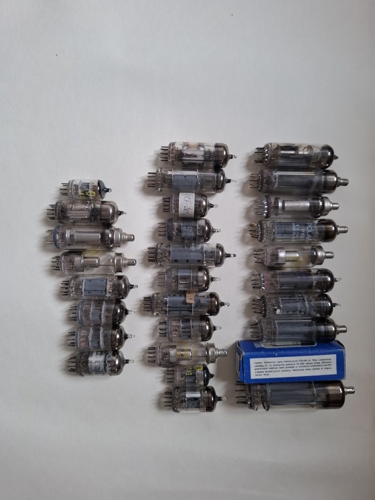 Lampy Elektronowe