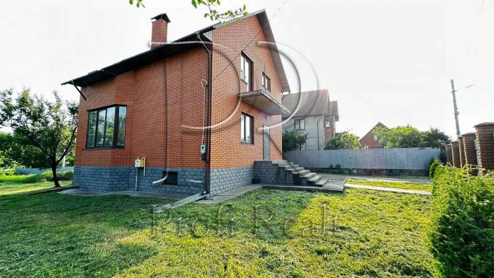 Продаж будинку Екобудинку 230 кв.м. вм. Боярка/Святопетрівське/Соф.бор