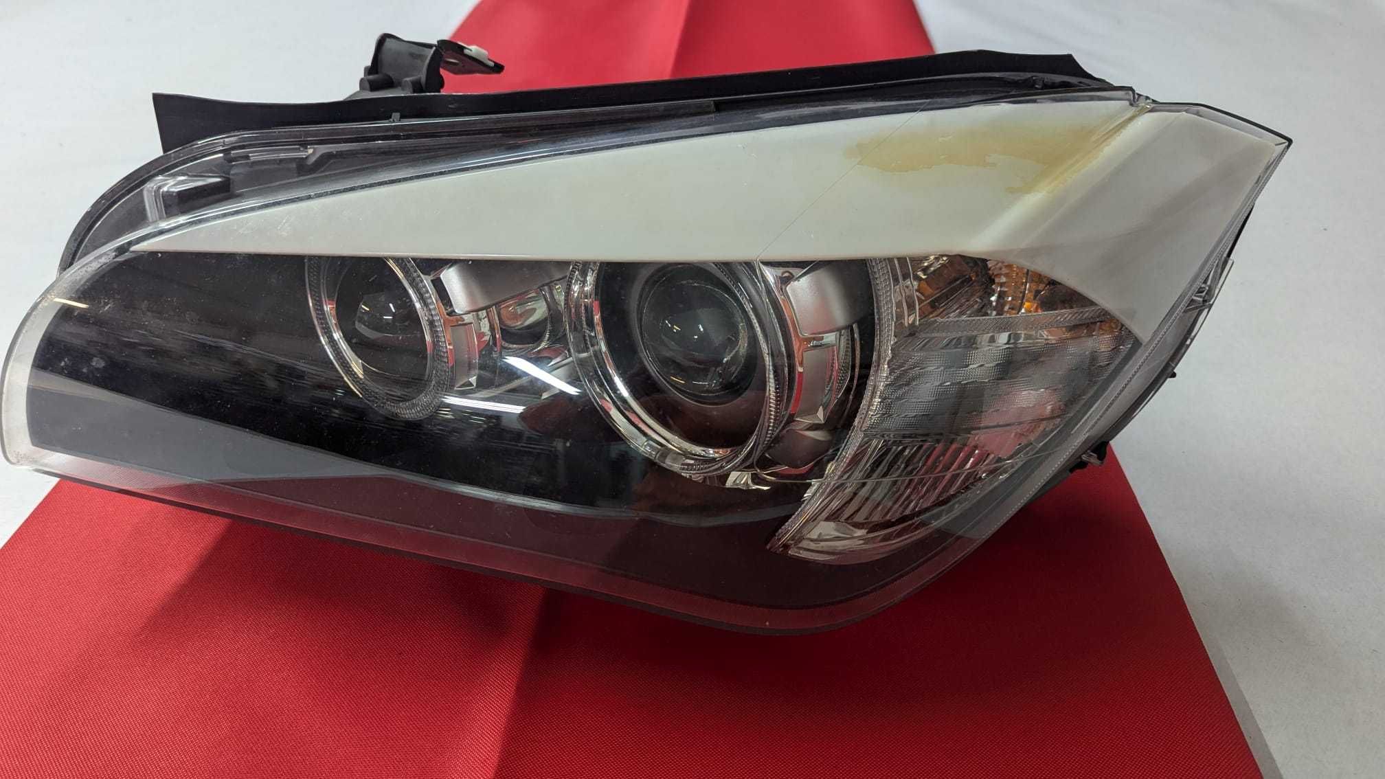 Ótica BMW x1 de 2012 e anos seguintes