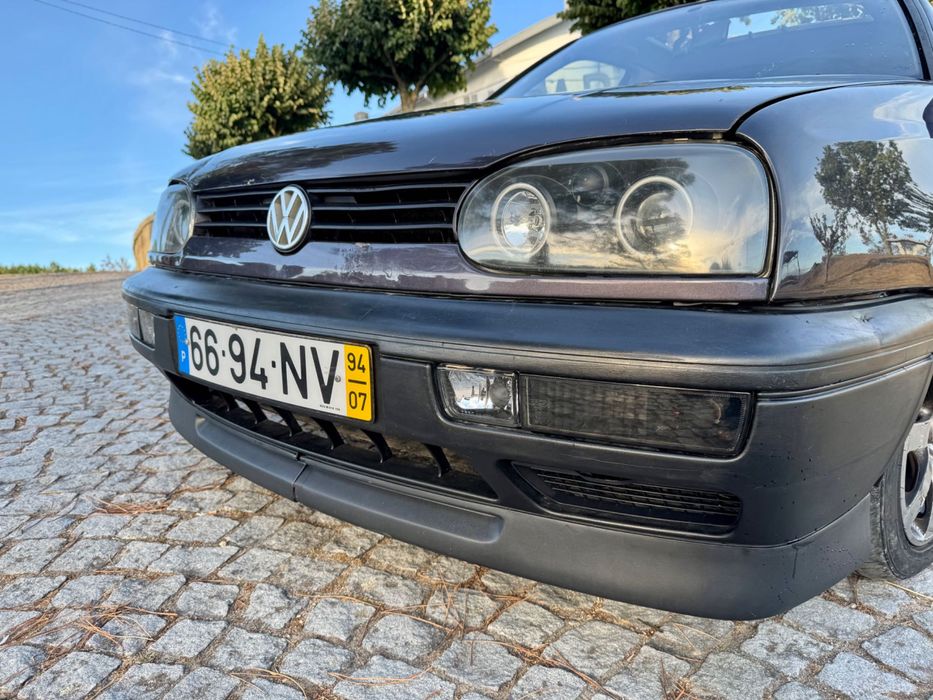 Golf 3 GT TDI 90cv