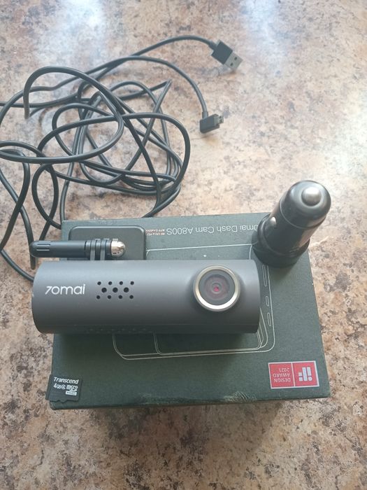 Відеореєстратор xiaomi 70mai