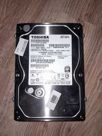 Dysk twardy Toshiba 500 GB