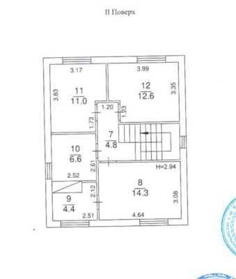 Будинок з ділянкою в Києві! 2 поверхи, 115 м², 6 соток, поряд річка