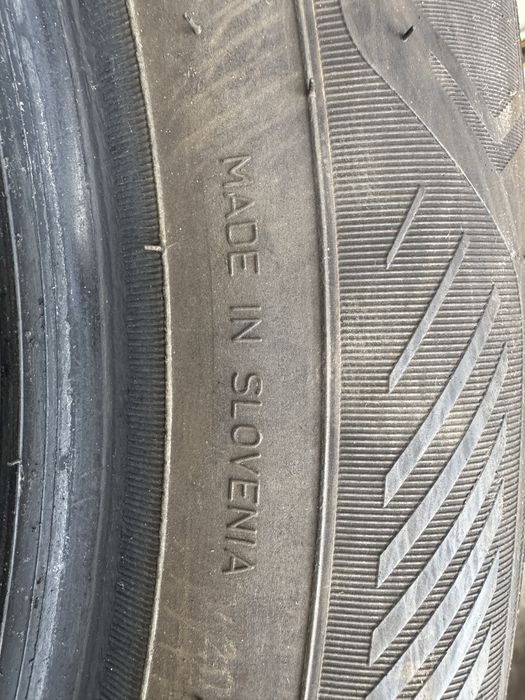 Шины, Резина Goodyear EfficientGrip 2 SUV 235/55 R19 105V