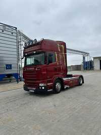 Scania R500 V8 2011r