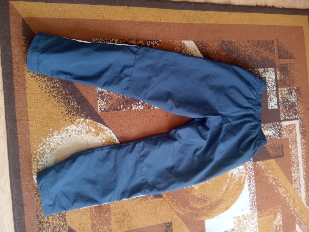 Spodnie dresowe męskie dresy adidas rozmiar m