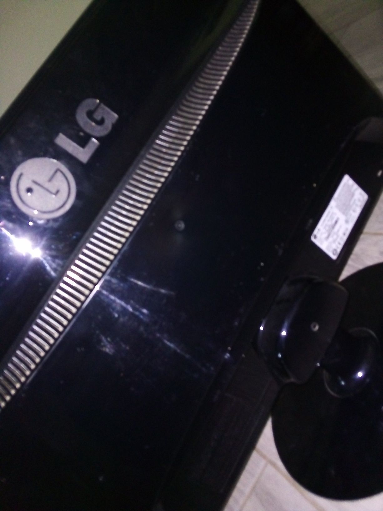 Monitor LG FLATRON W2240