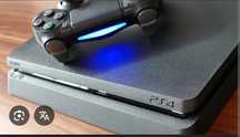 Vendo PS4 slim 1comando