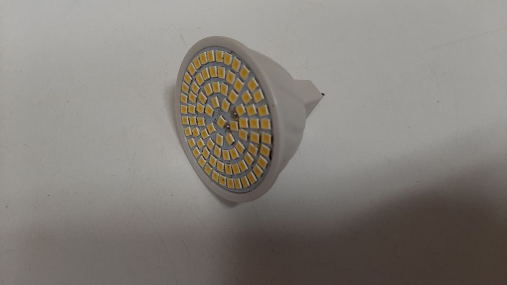 6 Lampadas LED de 230V