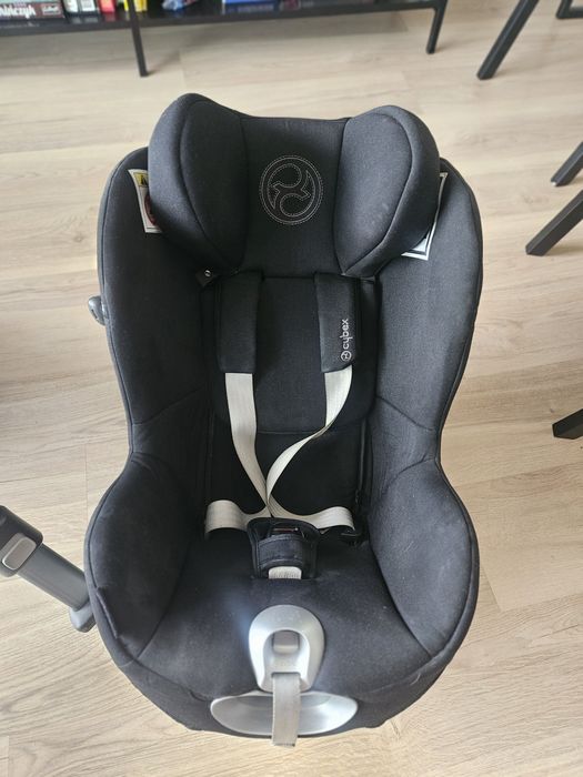 Cybex fotelik i baza