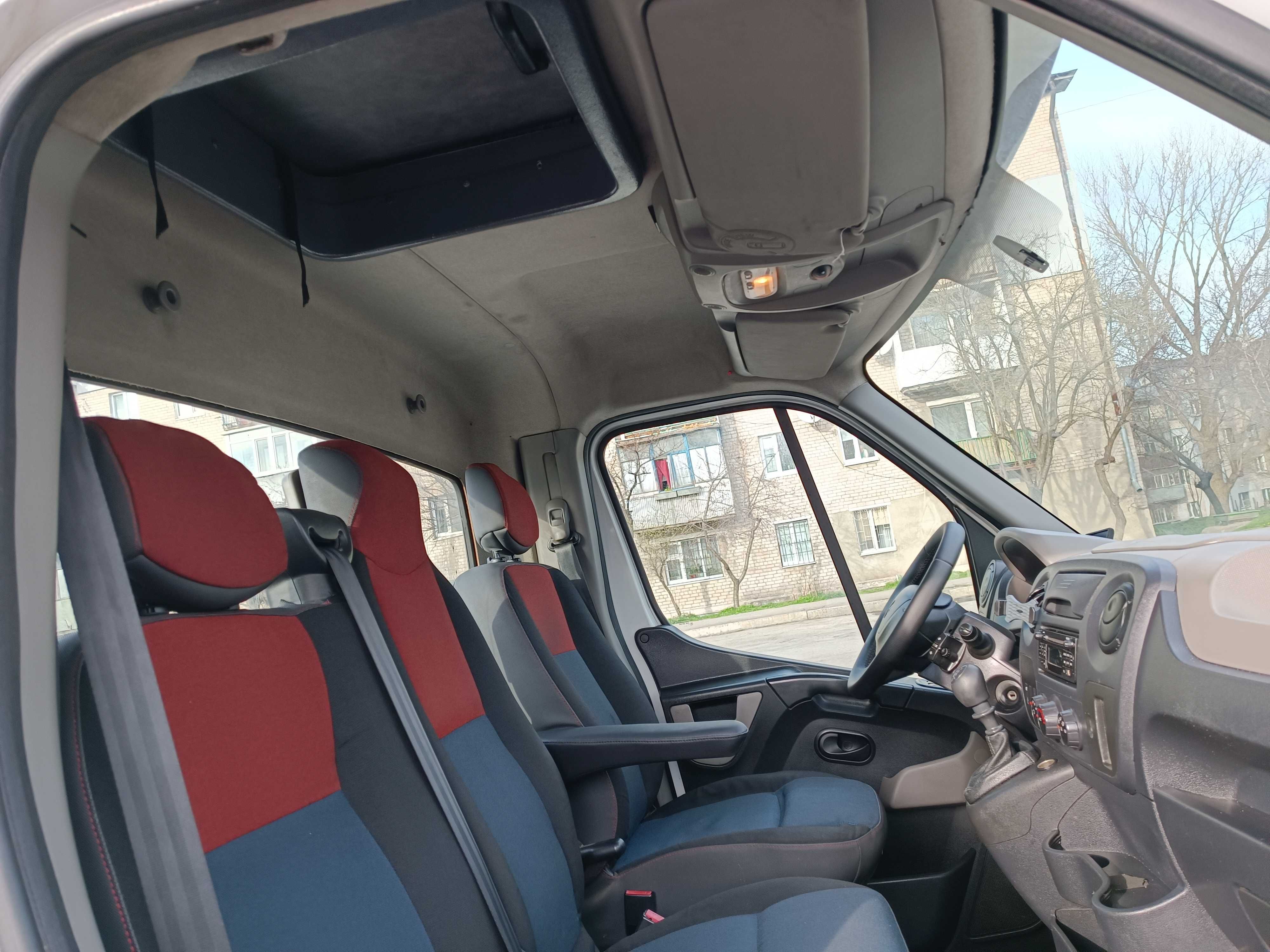 Renault Master 2016 эвакуатор