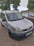 Renault Kangoo Renault Kangoo / 2007 / Połczyn-Zdrój