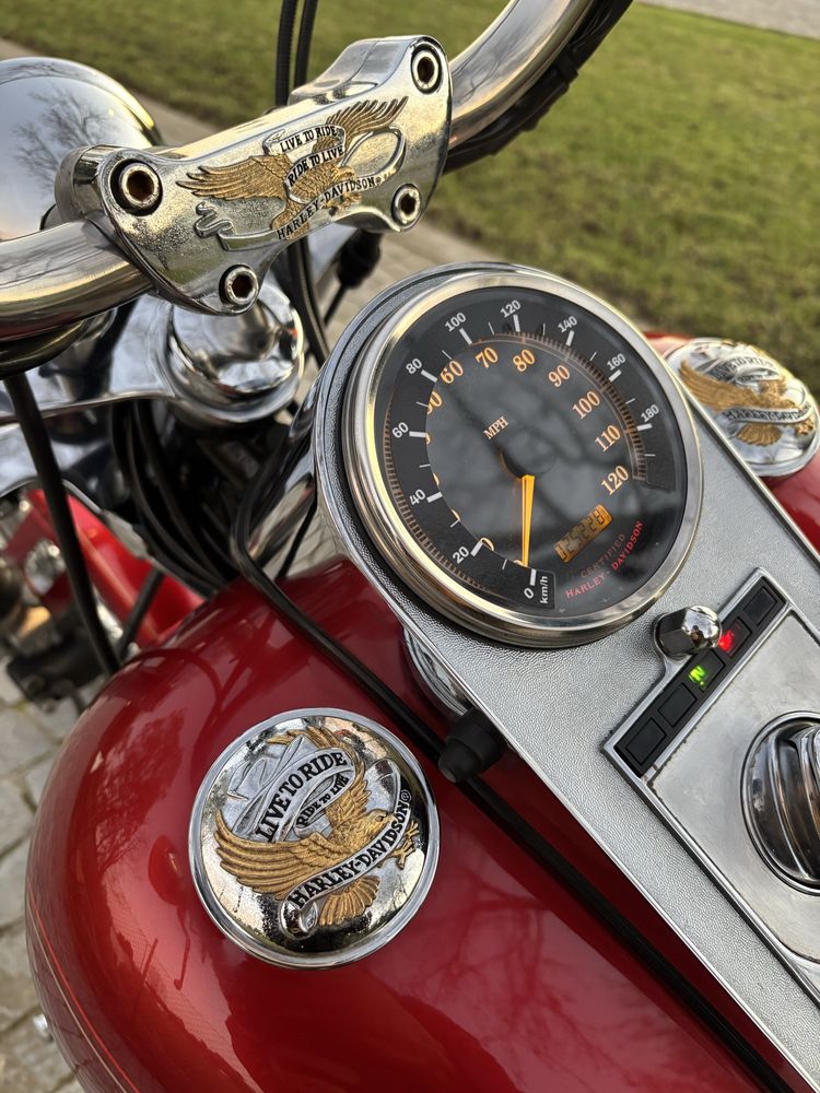 Harley-Davidson Softail Custom 1997
