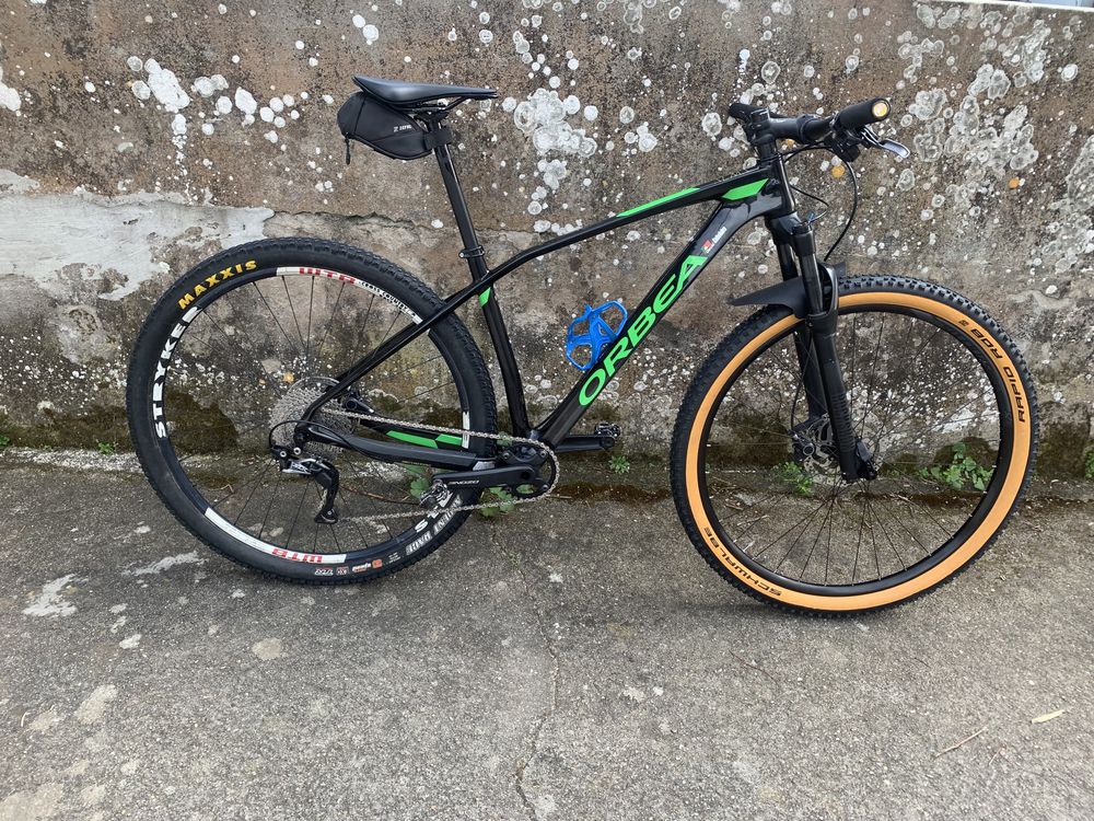 Orbea carbono roda 29