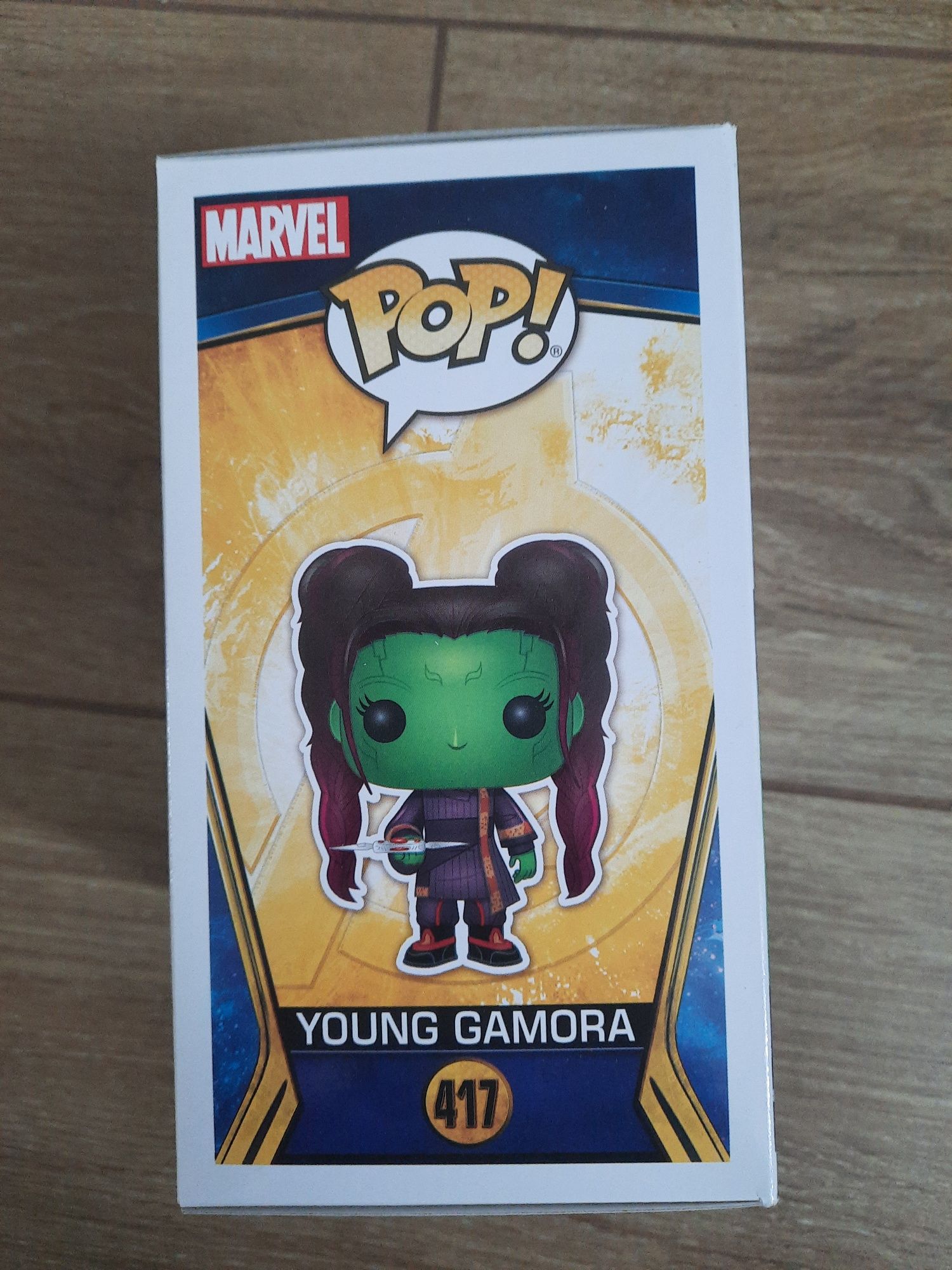 funko pop young gamora 417