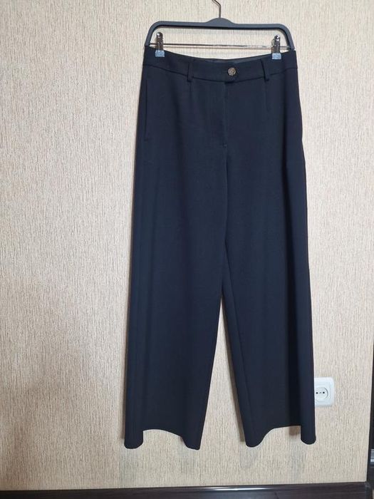 Стильні широкі брюки, штани Marks&Spencer,