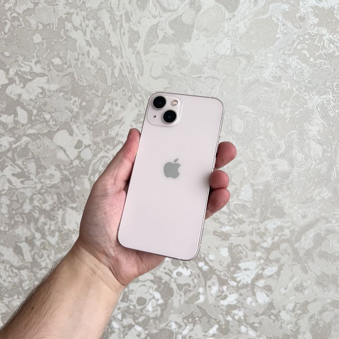 iPhone 13 256GB Pink Как новый