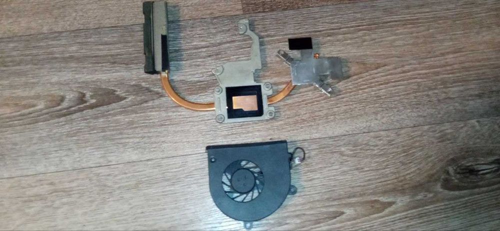 Системи охолодження до ноутбуків НР, Lenovo, Асер,Asus,Dell