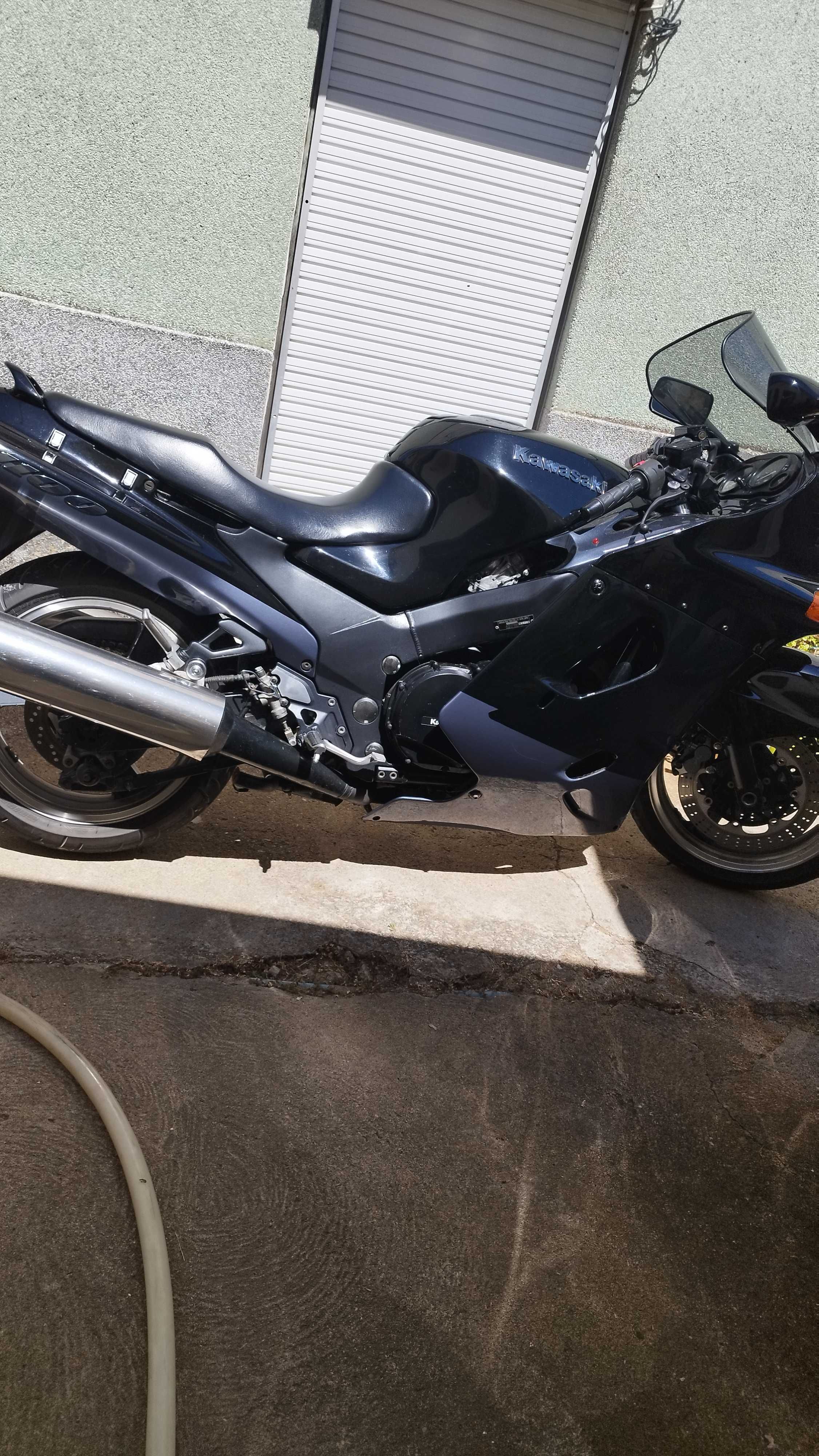 Kawasaki Ninja ZZR11 1100cc