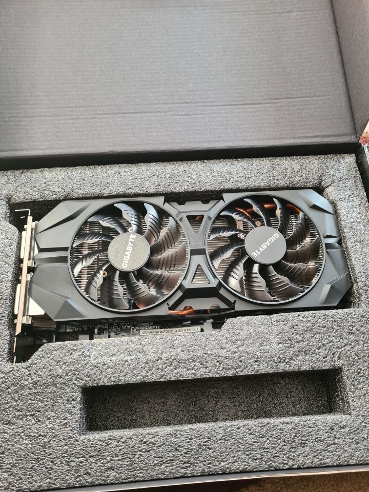 Gtx 960 4gb gigabite