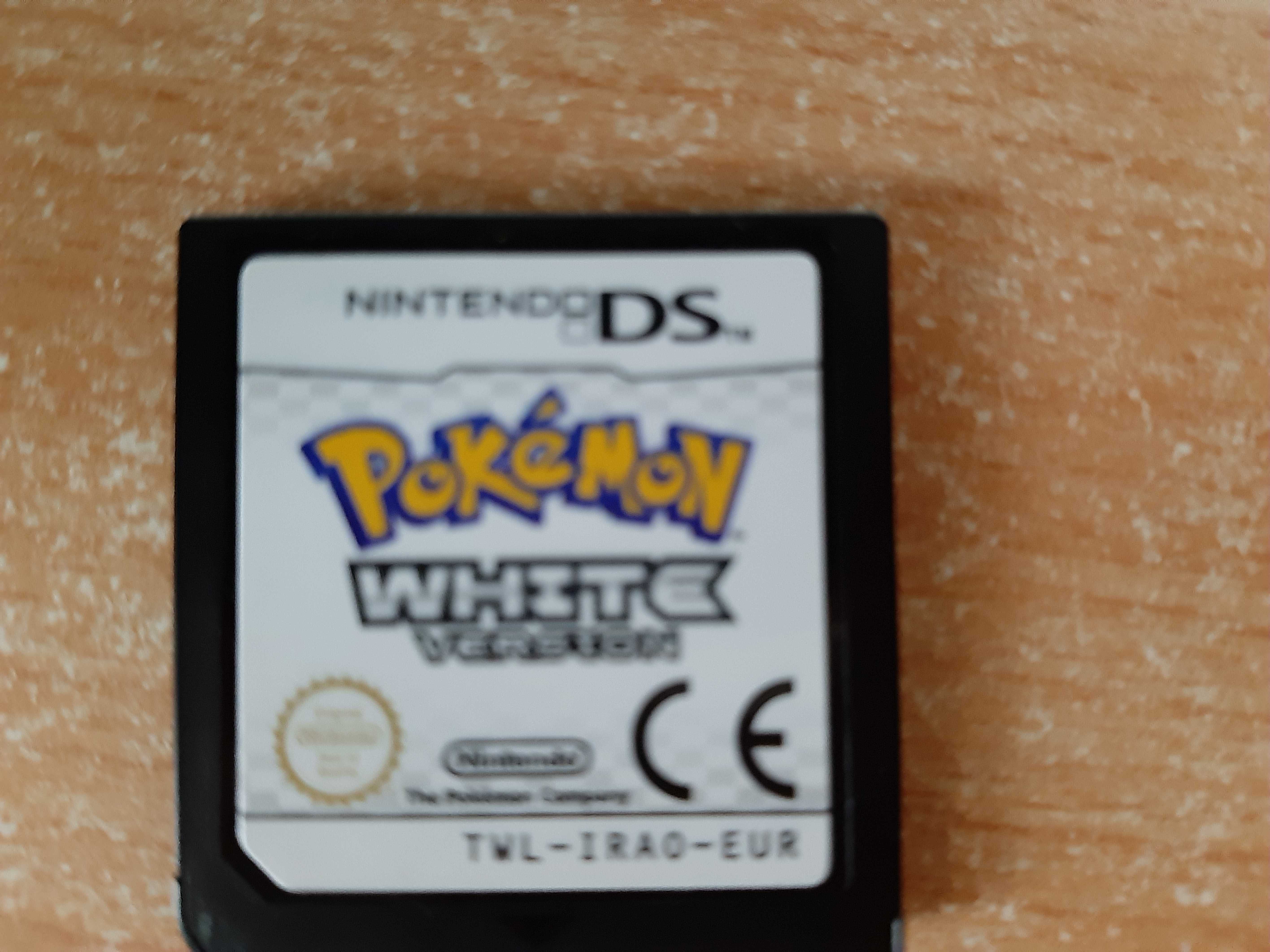 Pokemon White - Nintendo DS