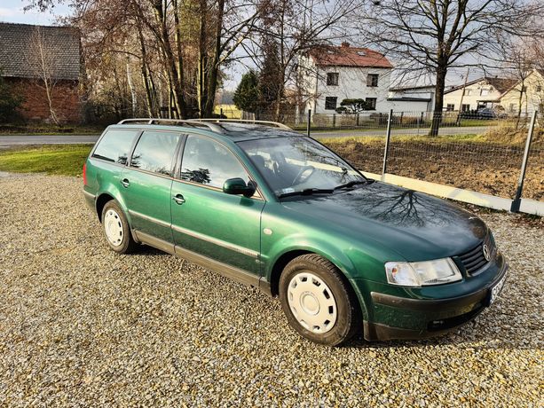 Vw Passat b5 4x4 4motion