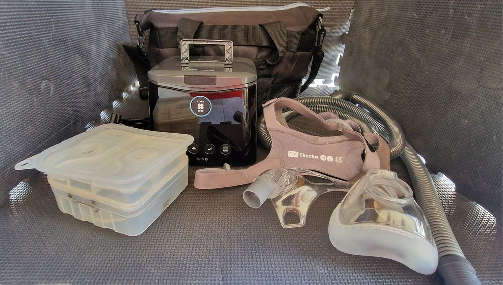 Fisher&Paykel F&P SleepStale Auto CPAP