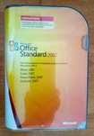 Microsoft Office Standard 2007