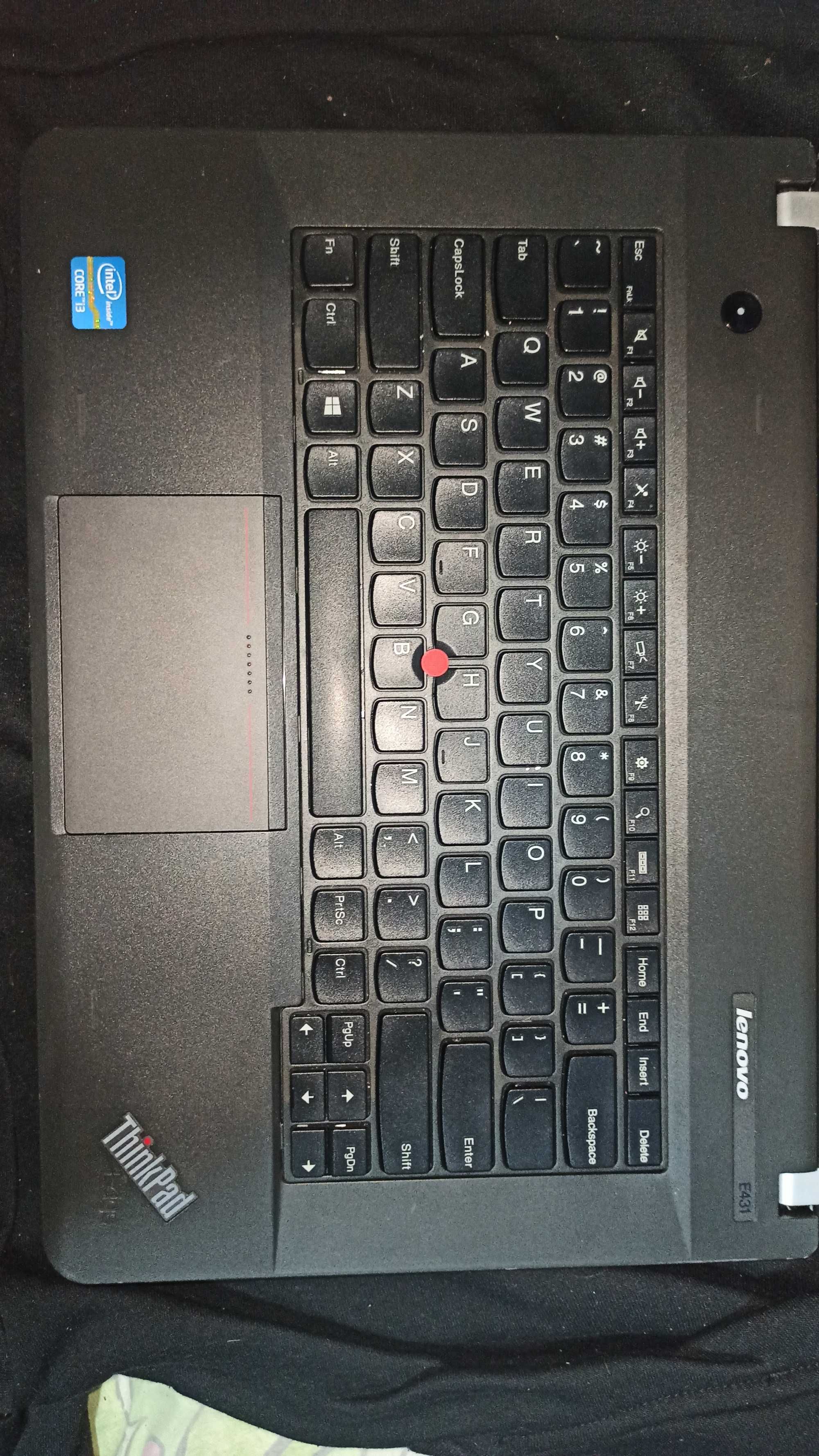 Ноутбук Lenovo Thinkpad Edge E431