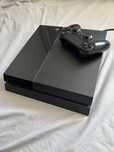Playstation 4 pierwsza generacja z jednym padem