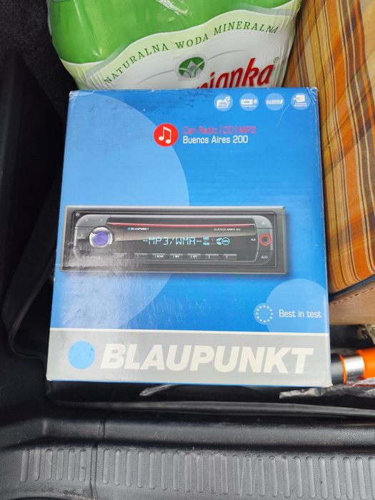 Radio samochodowe buenos aires 200