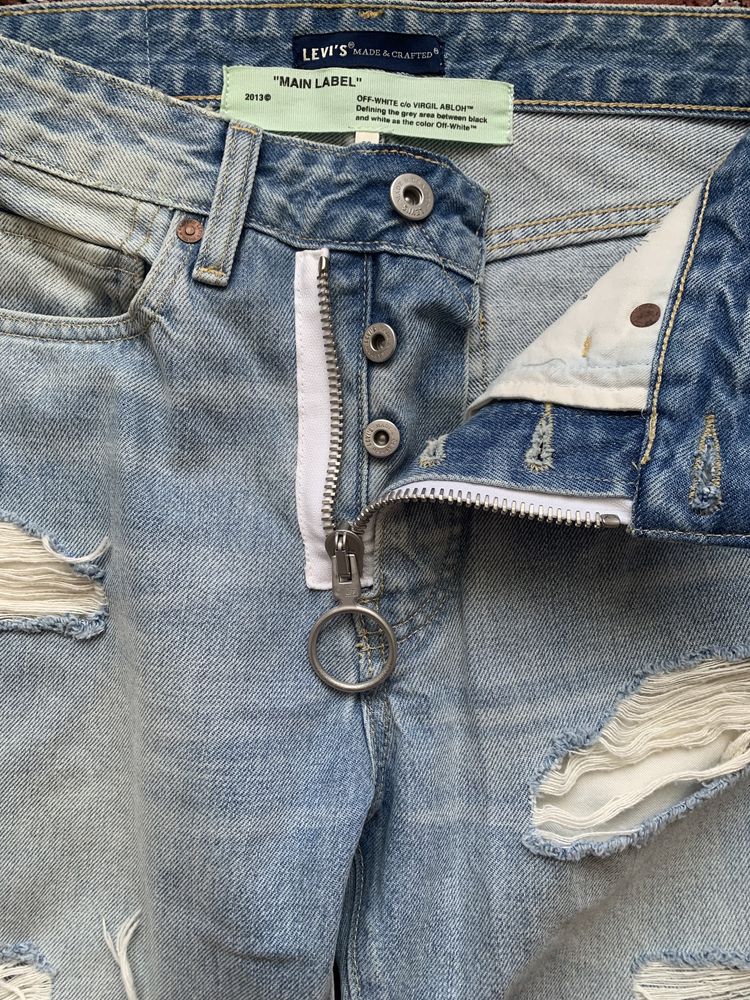 Джинси LEVIS