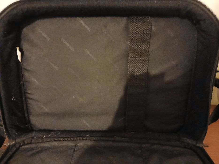 Mala para portátil marca Compaq