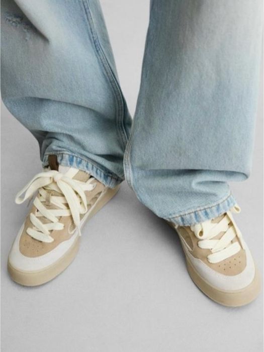 Кросівки zara чоловічі 42.5 43