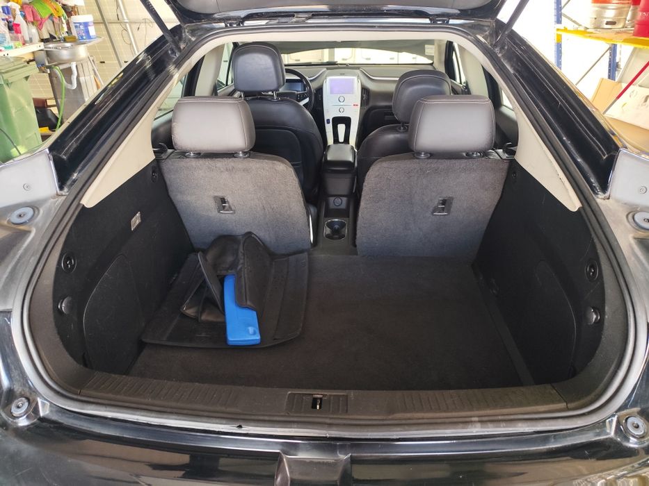 Chevrolet Volt 1.4 Híbrido Plugin eléctrico 2011