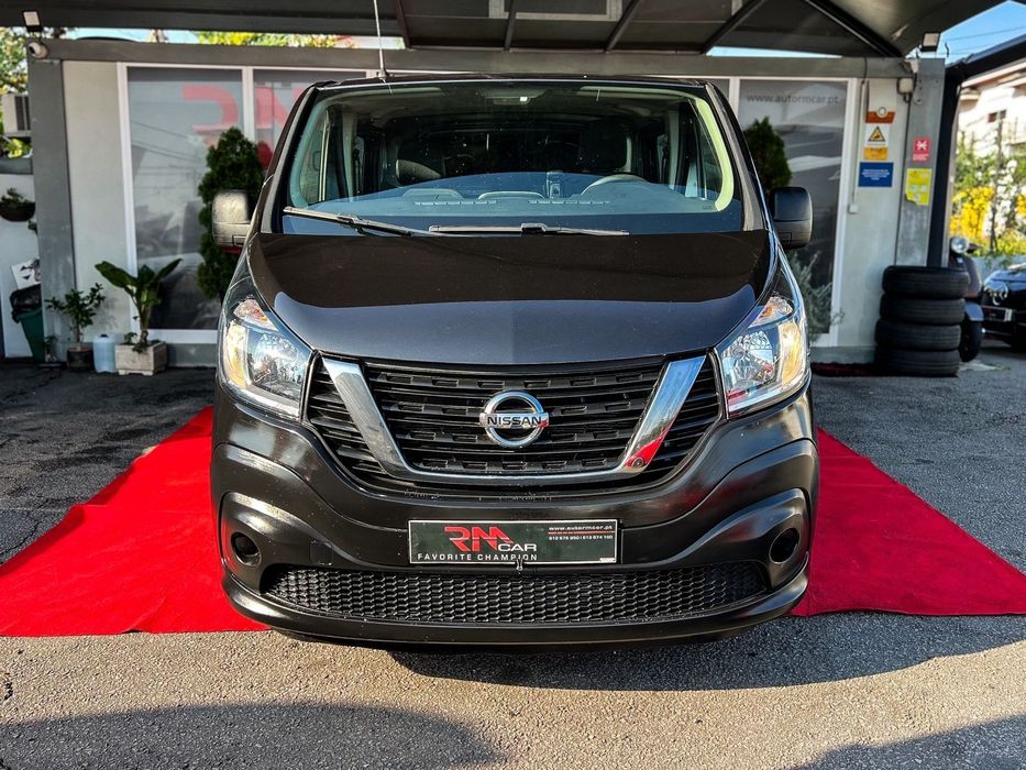 Nissan NV300 2.0 dCi L1H1 1T Comfort