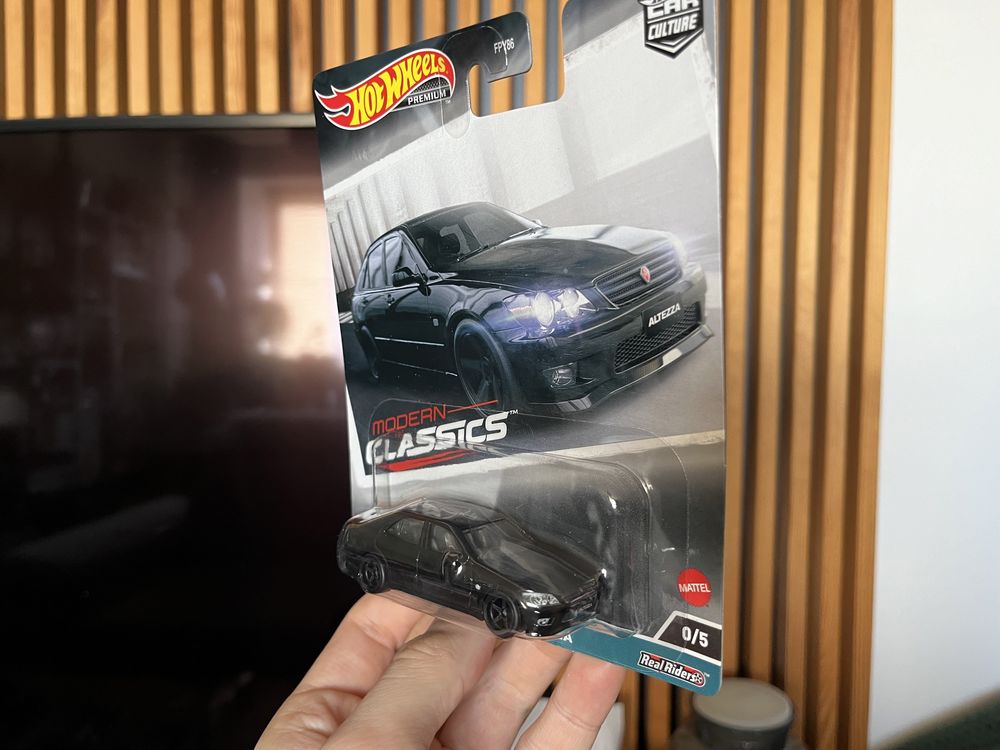 2023 car culture hot wheels altezza chase