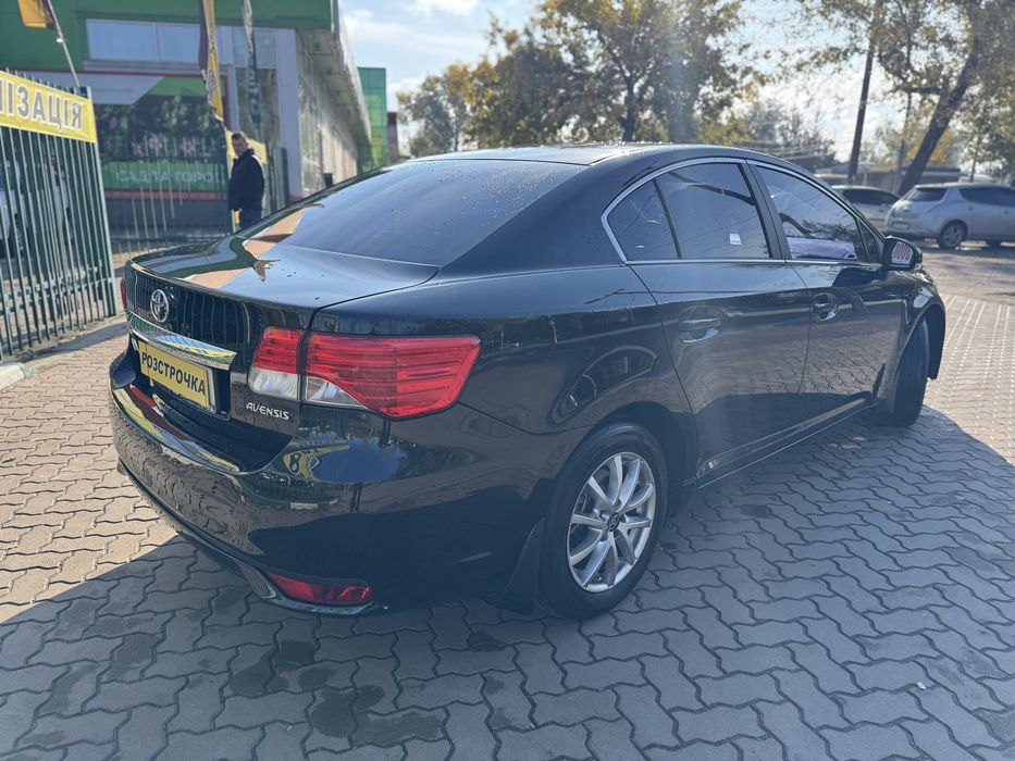 Toyota Avensis (Внесок від 15%) Твоє Авто Кривий Ріг
