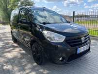 Dacia Dokker Van Klima/Serwis/Navi/El. Szyby/Zadbana