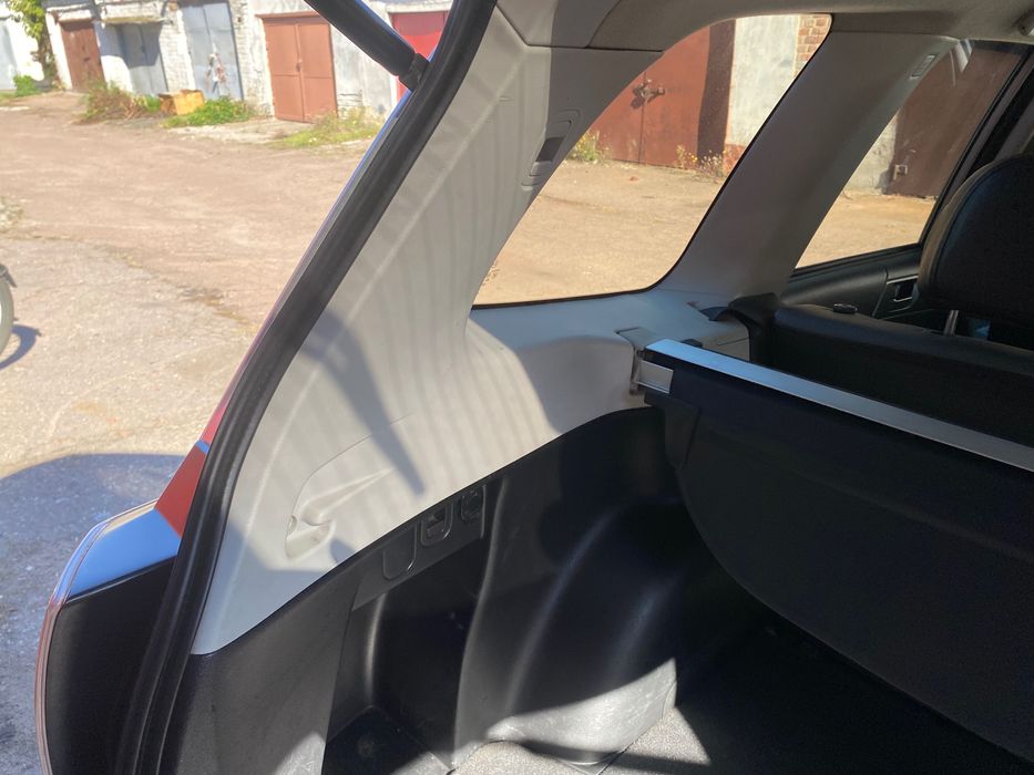 Subaru Forester 2011рік