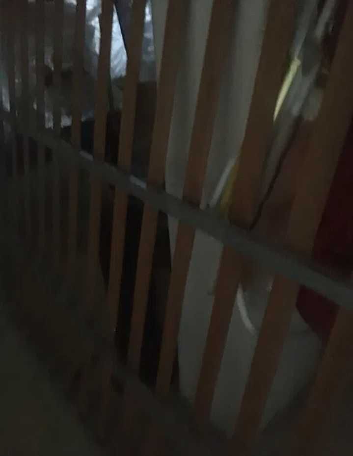 Estrado para cama de casal sen os pés