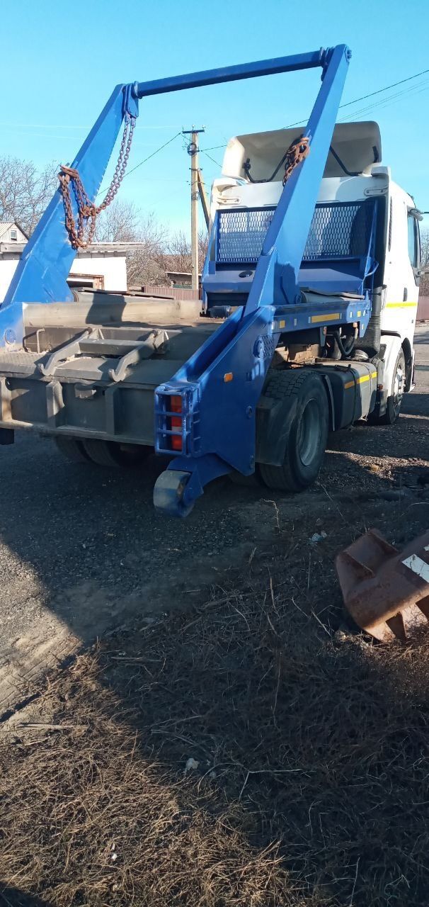 Продам прибутковий бізнес , з вивезення негабаритного, будівельного