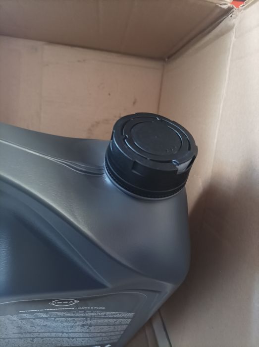 Олива трансмиссийна ATF Matic S 5L