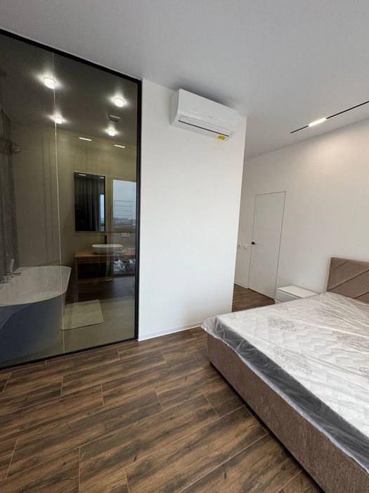 Оренда 3х. кімн. квартири жк Рибінський (Comfort City)