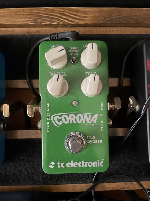 TC Electronic Corona Chorus