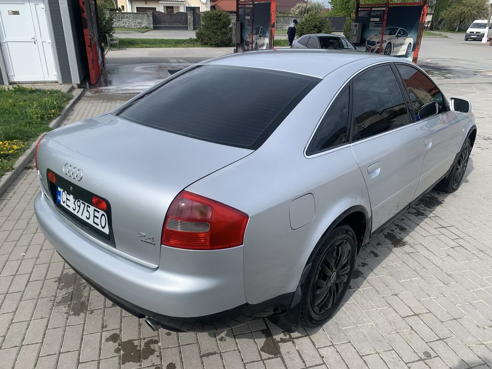 Ауді а6с5 quattro