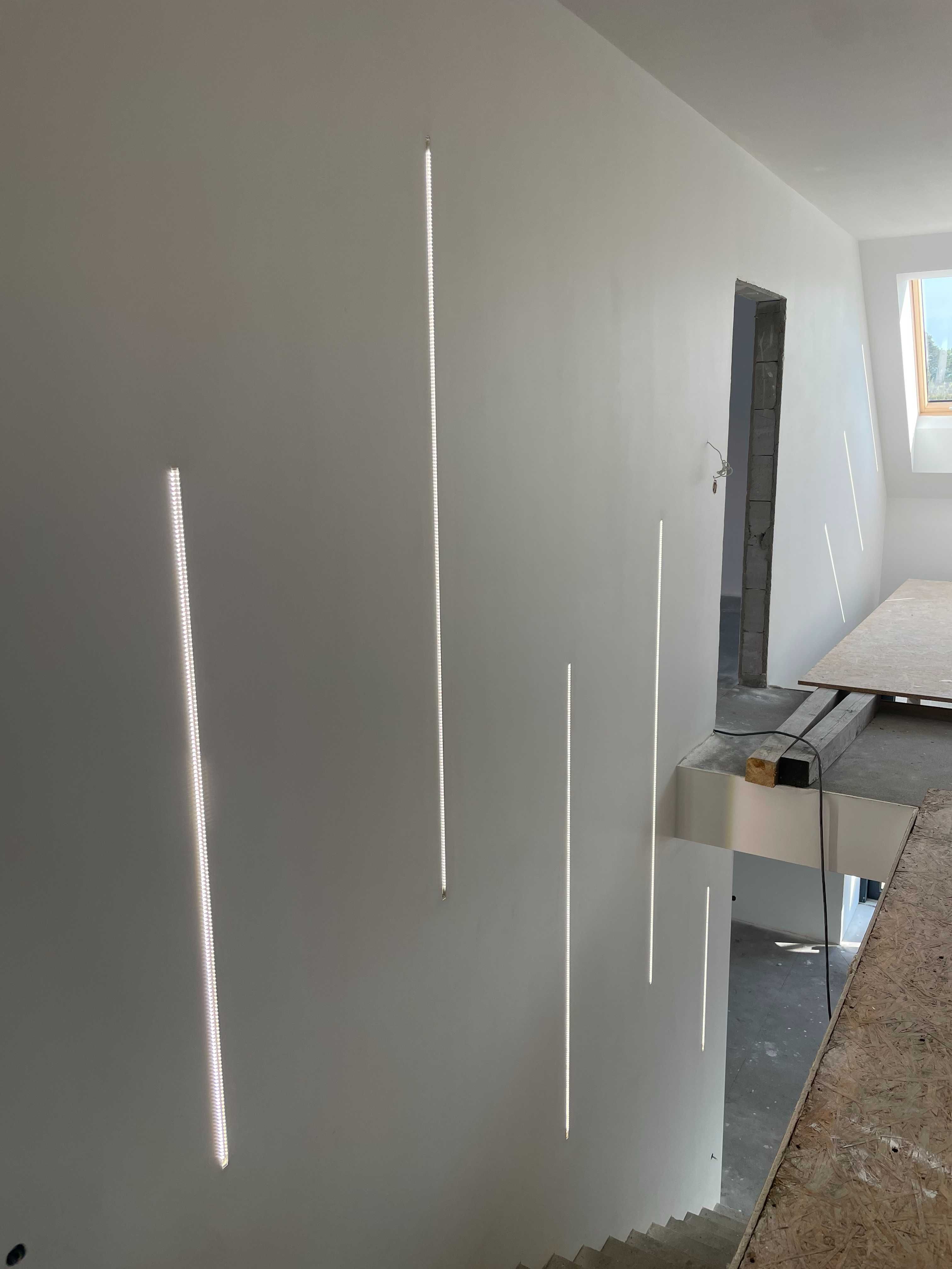 Elektryk. Montaż oświetlenia LED | Inowrocław, Toruń i okolice