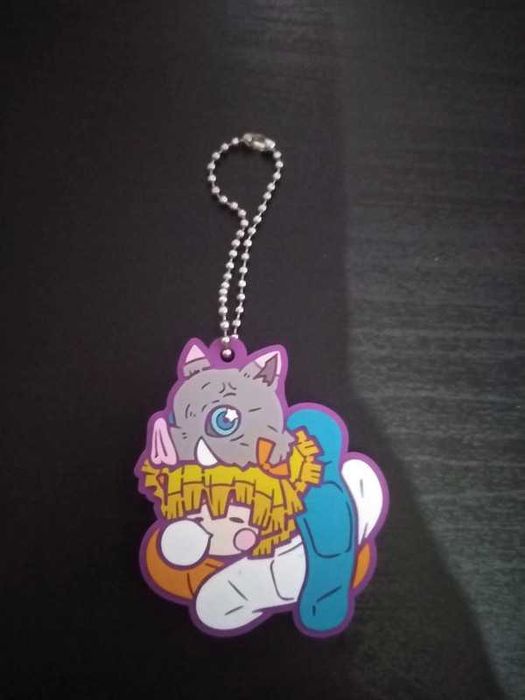 Zenitsu&Inosuke brelok Kimetsu no Yaiba