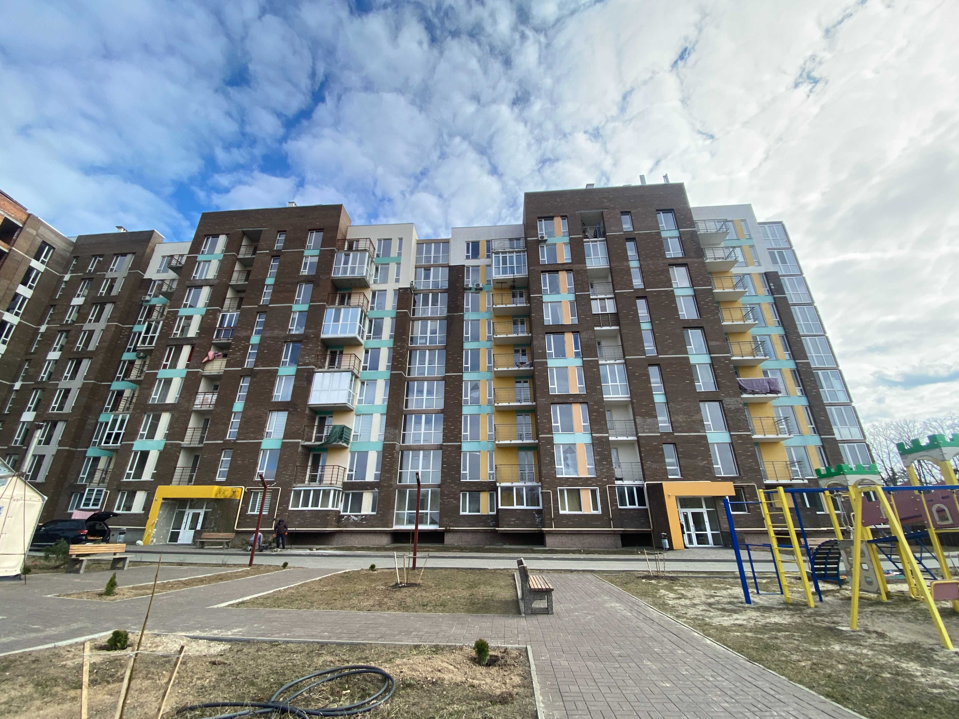 Продам однокімнатну квартиру 40 м.кв.